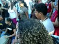 Bombazo in Fiesta Boricua