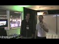 DENON DN-X1600 DJ MIXER AT NAMM 2010 WITH IDJNOW