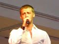 Jonatan Cerrada � Spa le 20 ao�t.