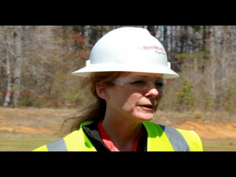 Exxon/Mobil Mayflower Oil “Leak” Crisis Managment