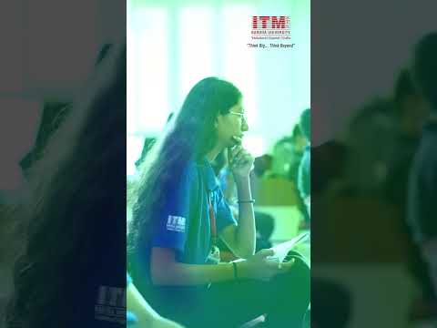 ITM SLS Baroda University General video thumbnail 3