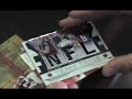2008 Absolute Memorabilia Football 2 Box Break