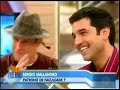 Sérgio Mallandro no Hoje em Dia parte 1/3 - Dança do Jumento