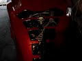 My new Grim Reaper - tank pad - Kawasaki Ninja