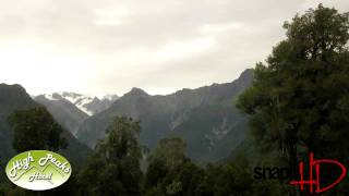 Fox Glacier Webcam Wednesday 16th March 2011