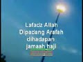 TANDA KEAJAIBAN ALLAH 1