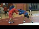 08 Freestyle Sambo Champs-74kg prelim Maclin vs Sharipov