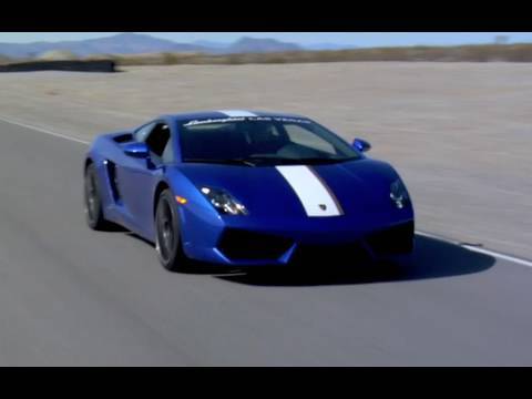 Lamborghini Gallardo LP 550-2 Valentino Balboni