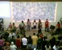 27/05/2008 - Minist�rio de Louvor IEC Comendador Soares