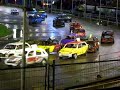 Metro Madness Banger Racing at Wimbledon in December 2006