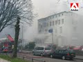 Brand Nijmegen - Chinees Fong Shou, de Klok