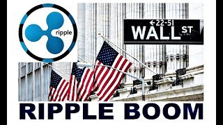 ripple breaking news boom wall streetamp nasdaq want a ripple ipo in 2018 ripple breaking news boom wall streetamp nasdaq want a ripple ipo in 2018
