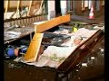 Explosies in cafe Buya in Brugstraat Roosendaal
