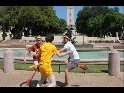 Lone Star Cup promo - Snitch Chase