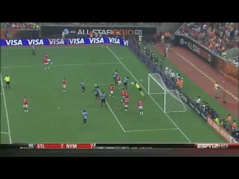 Manchester United consiguió una nueva victoria en su gira por Estados Unidos