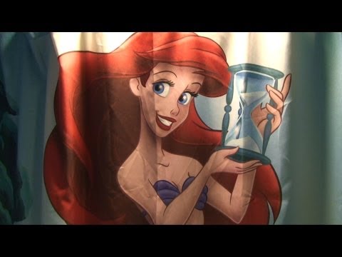little mermaid - The Little Mermaid section of Disney's Art of Animation Resort is now officially open! This is our room with a king bed, a very detailed look at the room (an...