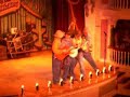 Disneyland Billy Hill & the Hillbillies Green CLIP 4 7/17/08