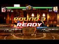 AOU Amusement Expo 2008 Virtua Fighter 5 Media Tournament Semi final 1: Sexy Saito (Aki) VS Fuudo (Lio)