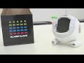 Space Invader Alarm Clock Space Invader Alarm Clock