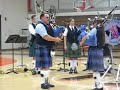 Strathdon Caledonia Pipe Band - Duet