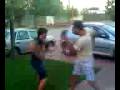Negro Juan Vs. Aky Negro Juan Vs. Aky