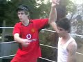 Damnation - IYHWA - Backyard Wreslting Damnation - IYHWA - Backyard Wreslting