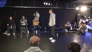 楓 vs けいや – Black Jam vol.17 TOP16