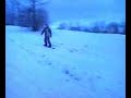 Back Yard Snowboarding2