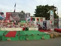 Pakistan, Karachi, Benazir Bhutto\