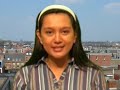 Gisella, student fromThe Filipines in The Netherlands