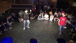 Kai vs Jin aka RED – CARINVAL’17 SEASON3 POP BEST8