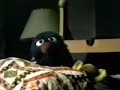 grover afraid of the dark  vintage sesame street 