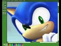 Transforming a Pok�mon trainer into Sonic!
