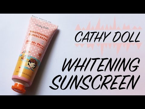 how to whiten after sunburn