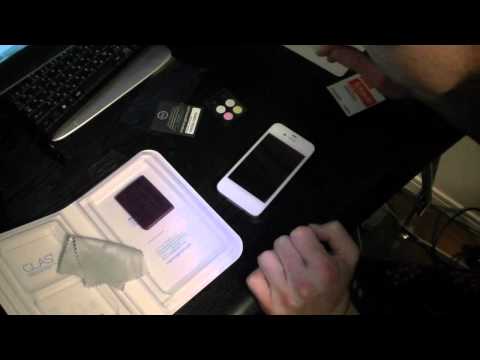 how to remove qmadix screen protector