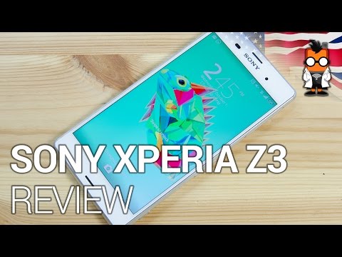 Sony Xperia Z3 Review