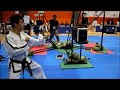Click here to watch this video 第四屆黑帶大賽-Power Breaking (Turning kick) Mr. Anthony Ng