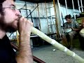 Residência Didgeridoo 2007 - Jams Percursão Residência Didgeridoo 2007 - Jams Percursão