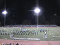 Niwot High School Marching Band - St. Vrain Band Night - Zoot Suit Riot