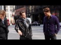 Tobias Sorensen , Joost Van Der Hulst , Reid Prebenda / Zachary Prell FW 2011-2012