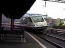 cisalpino passes through melide to lugano