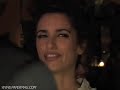 Paper Magazine Party with Pedro Almodovar & Penelope Cruz Paper Magazine Party with Pedro Almodovar & Penelope Cruz