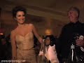 paper magazine hosts a party for pedro almodovar and penelope cruz at new york's indochine to celebrate their new movie volver. also in attendance moby, todd solonz, ruben & isabel toledo and julie atlas muz. video by zack kimmel