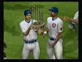 Chicago Cubs win the World Series (MLB 2K6)