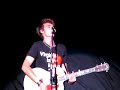 Tyler HIlton- Let Me Love You/Get Out/No Scrubs Tyler HIlton- Let Me Love You/Get Out/No Scrubs