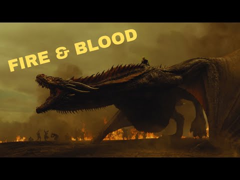 Game Of Thrones Dragons: Seasons 1-7