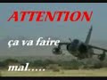puma and mirage f1   low low pass in chad  new 