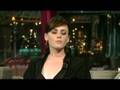 Alexis Bledel on David Letterman (5-25-07)