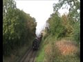 Great Central Railway - Steam Railway Gala 2009 Part 3