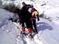 Snow-walking-tour in Upper Engadine